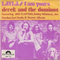 Derek and the Dominos - Layla cover