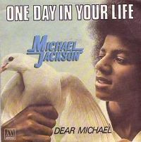 Michael Jackson - One Day In Your Life cover