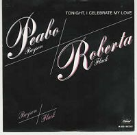 Peabo Bryson & Roberta Flack - Tonight I Celebrate My Love For You cover