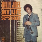 Billy Joel - My Life cover