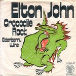 Elton John - Crocodile Rock cover