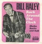 Bill Haley & his Comets - Rock Around The Clock cover