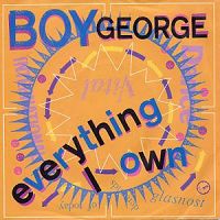 Boy George - Everything I Own cover