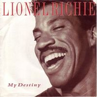 Lionel Richie - You Are My Destiny cover