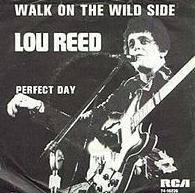 Lou Reed - Take A Walk On The Wild Side cover