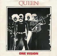 Queen - One Vision cover