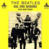 The Beatles - Roll Over Beethoven cover