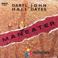 Hall & Oates - Maneater cover