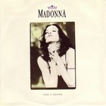 Madonna - Like A Prayer cover