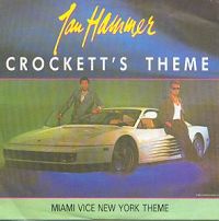 Jan Hammer - Crockett's Theme (Miami Vice) cover