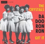 Crystals - Da Doo Ron Ron cover
