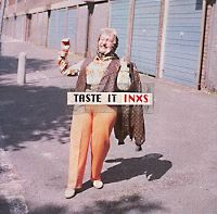 INXS - Taste It cover