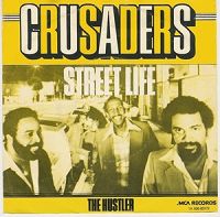 Crusaders ft. Randy Crawford - Street Life cover