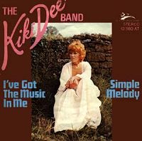 Kiki Dee - I Got The Music In Me cover