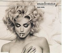 Madonna - Bad Girl cover