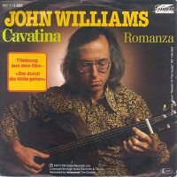 John Williams - Cavatina (The Deer Hunter theme) cover