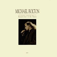 Michael Bolton - Reach Out I'll Be There cover