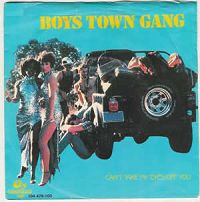 Boys Town Gang - Can't Take My Eyes Off You cover