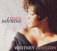 Whitney Houston - I Have Nothing cover
