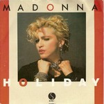 Madonna - Holiday cover