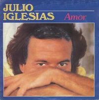 Julio Iglesias - Amor Amor Amor cover