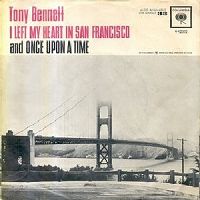 Tony Bennett - I Left My Heart in San Francisco cover