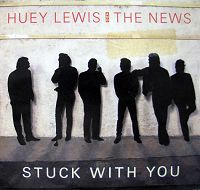 Huey Lewis and the News - Stuck With You cover