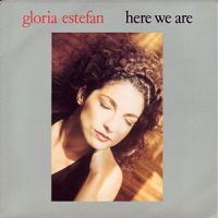 Gloria Estefan - Here We Are cover