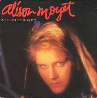 Alison Moyet - All Cried Out cover