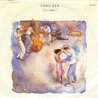 Chris Rea - Let's Dance cover