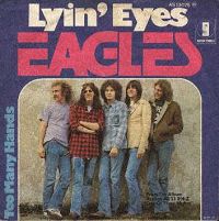 The Eagles - Lyin' Eyes cover