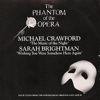 Michael Crawford - The Music Of The Night (Phantom of the Opera) cover