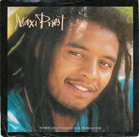 Maxi Priest - Some Guys Have All The Luck cover