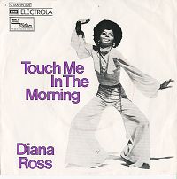 Diana Ross - Touch Me In The Morning cover