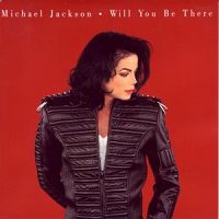 Michael Jackson - Will You Be There cover