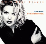 Kim Wilde - If I Can't Have You cover