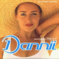 Dannii Minogue - This Is It cover