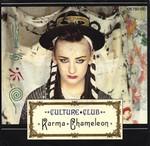 Culture Club - Karma Chameleon cover