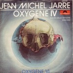 Jean Michel Jarre - Oxygene Part IV 4 cover