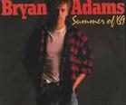 Bryan Adams - Summer of '69 cover