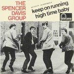 Spencer Davis Group - Keep On Running cover