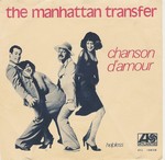 Manhattan Transfer - Chanson d'amour cover