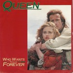 Queen - Who Wants To Live Forever cover