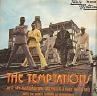 The Temptations - Just My Imagination cover