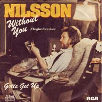 Nilsson - Without You cover