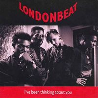 Londonbeat - I've Been Thinking About You cover