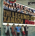 Dave Dee, Dozy, Beaky, Mick & Tich - The Legend of Xanadu cover
