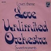 Barry White Orchestra - Love's Theme cover