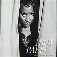 Mica Paris - I Never Felt Like This Before cover