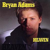 Bryan Adams - Heaven cover